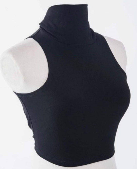Sleeveless Half Body (Vest)