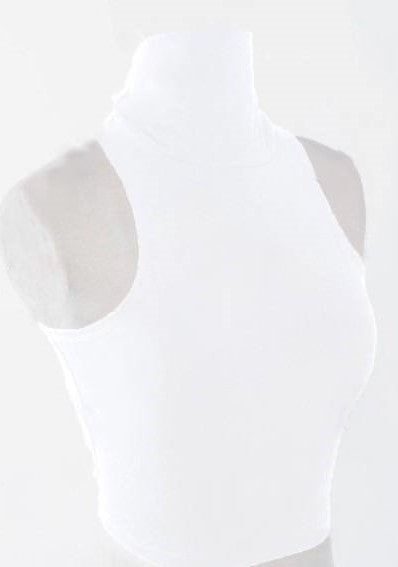 Sleeveless Half Body (Vest)